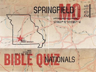 Program Cvr missouri roadmap springfield vintage