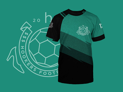 Hookers Soccer Jersey