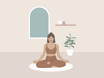 Yoga girl girl health meditation minimalism sport yoga yoga girl zen