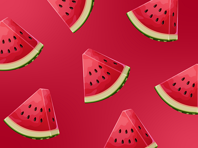 Watermelon eat food fruit watermelon