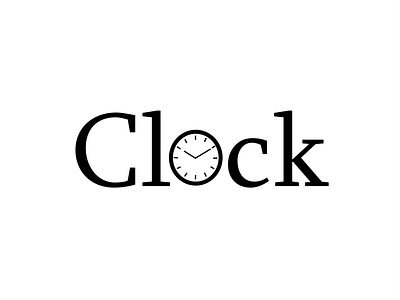 Clock-creative thinking adobe illustrator branding creative thinking design graphic design illustration logo vector