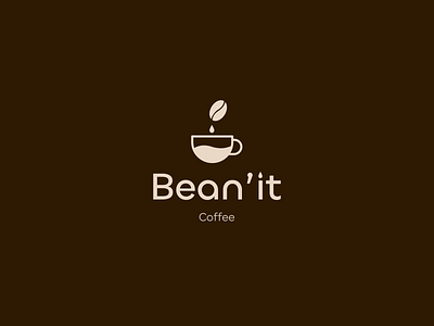 Coffee shop logo