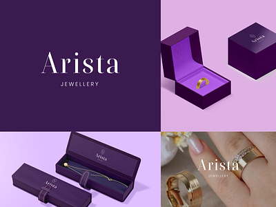 Jewellery branding