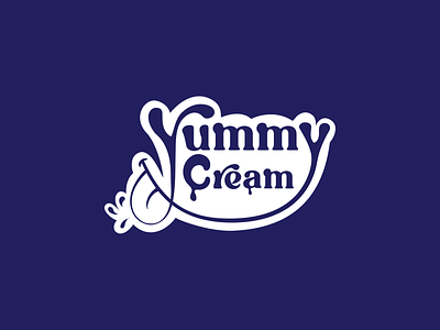 Yummy cream ice cream brand