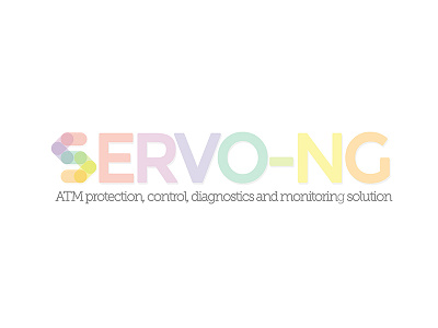Servo-NG Logo clean logo colorful logo flat logo