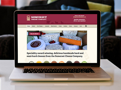Cheese Website Final cheese website ecommerce website wordpress