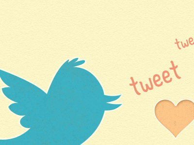 Tweet Love by Liam Jay on Dribbble