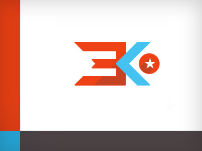 Ohio Monogram branding design flag identity logo monogram ohio politician