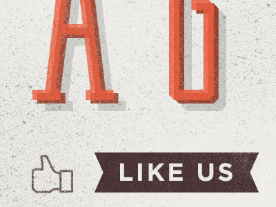 Swagger Like Us design texture type typography