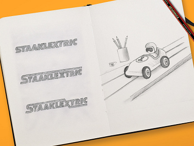 Staaklextric cars concept development game programming racing sketch webgl