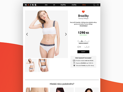 Product page eshop product product design product page web webdesign
