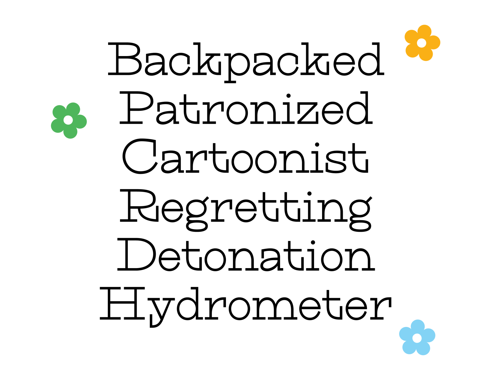 Scraps lowercase AND caps ) by Libbie Bischoff on Dribbble