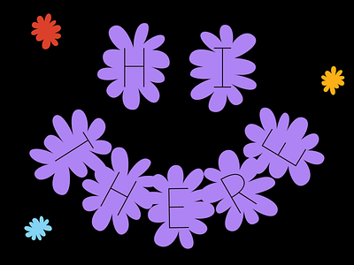 Hi there bud!! dingbat floral flower font free freebie freebies icon illustration logo pattern type type design typography