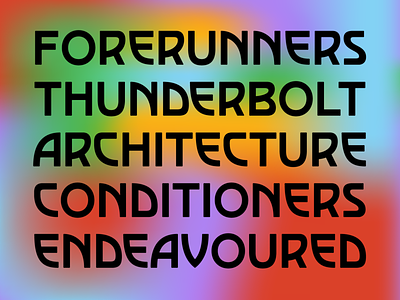 Antiseptic <3 art nouveau design font free freebie futuristic illustration lettering revival sans serif type type design typography