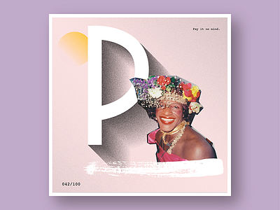 042/100: Marsha P. Johnson