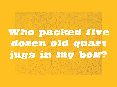 Guster - Pangram