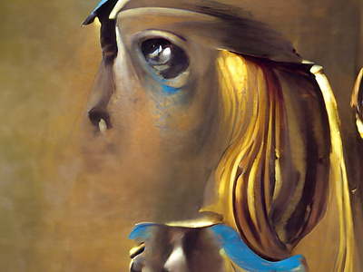 La Jeune Fille à la perle (Girl with a Pearl Earring)