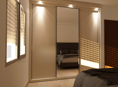 Bedroom dressing 3d 3dsmax bedroom design dressing interior design vray