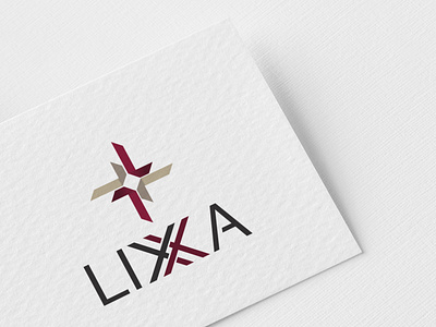 Lixxa branding graphic design illustration logo typography ui ux