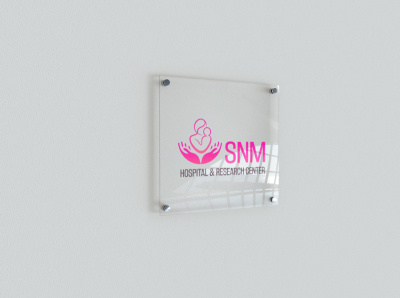 SNM Hospital logo