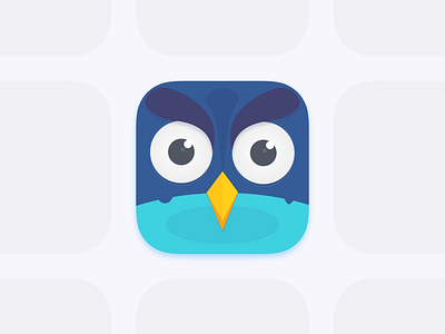 Icon App - Owly