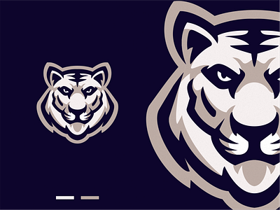 white tiger app branding design graphic design illustration logo typography ui ux vector