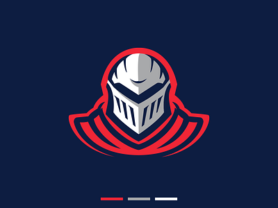 red knight app branding design graphic design illustration logo typography ui ux vector