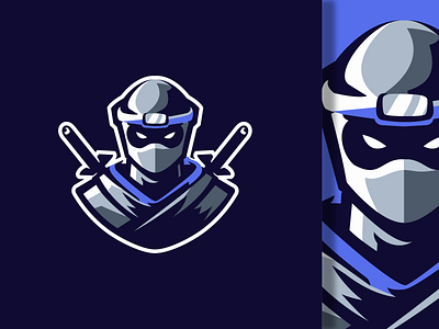 blue ninja