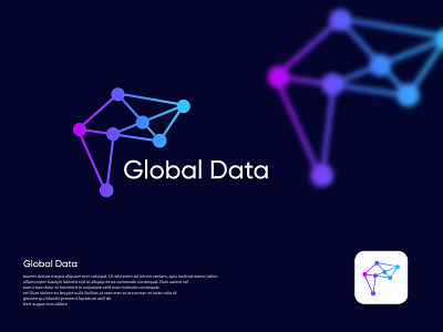 Global Data logo