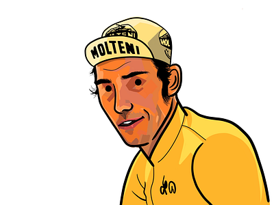 Cycling Heroes cyclingheroes digital art doodles procreate