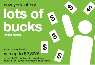 Lottery redesign