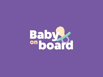 Baby On Board / Design 2