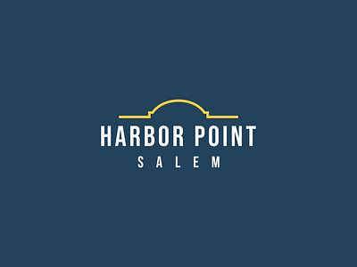 Harbor Point Salem / Logo Design