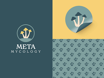 Meta Mycology Logo