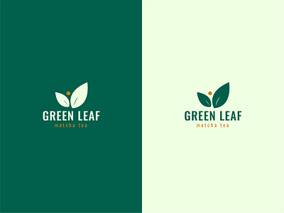 Green Leaf Logo