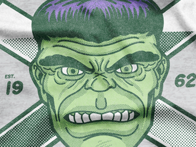 Dr. Bruce Banner Science Camp hulk threadless