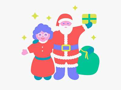 FabKids Holiday Illustrations