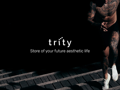 trity – Aesthetics Store Branding