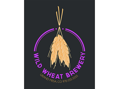 Wildwheat Brewery Logo