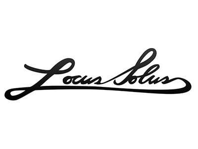 Locus Solus Handwritten Cursive
