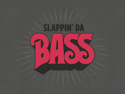 Slapping Da Bass