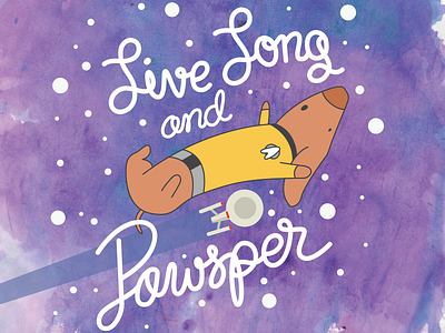 Live Long And Pawsper