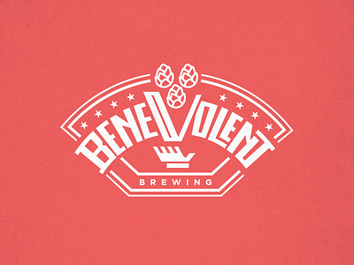 Benevolent Brewery Logo