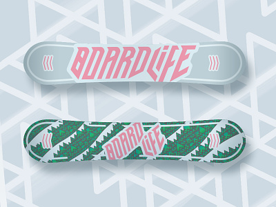BoardLife Snowboard Design
