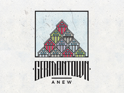 Germantown Anew Poster