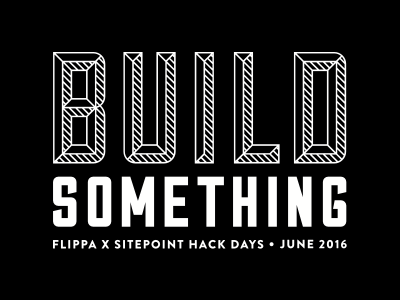 Build Something code development hack sitepoint