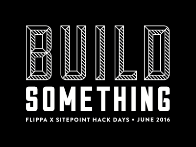 Build Something