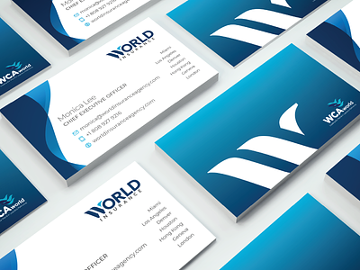 Custom Business Card Design branding
