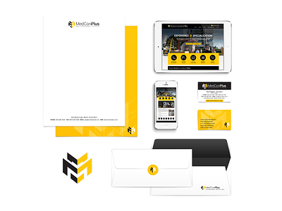 Corporate Identity & Branding brochure design