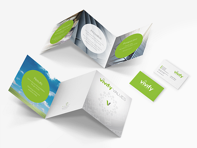 Print Collateral Design